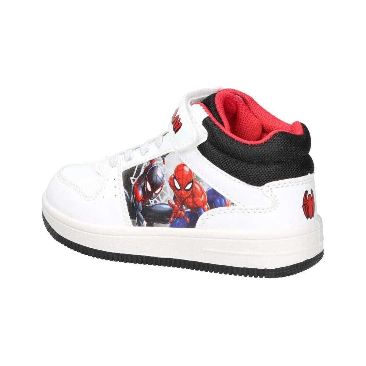 Boys' Sneakers Marvel White