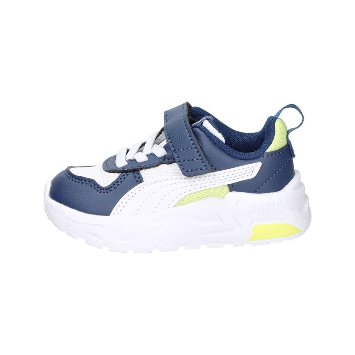 Girls' Sneakers Puma White