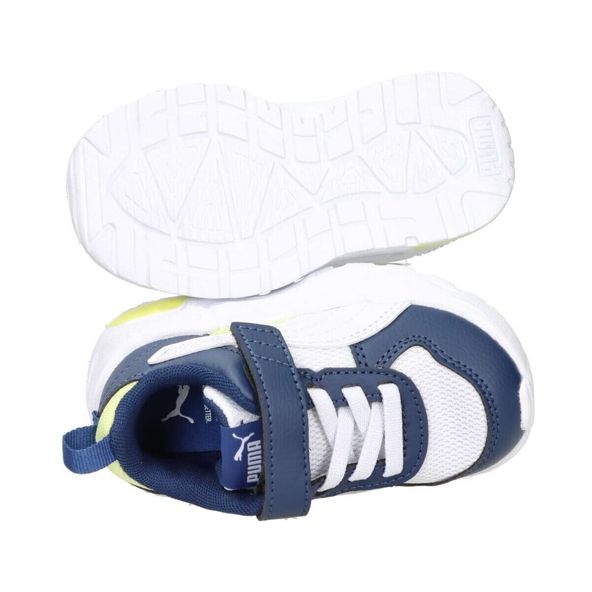 Boys' Sneakers Puma White