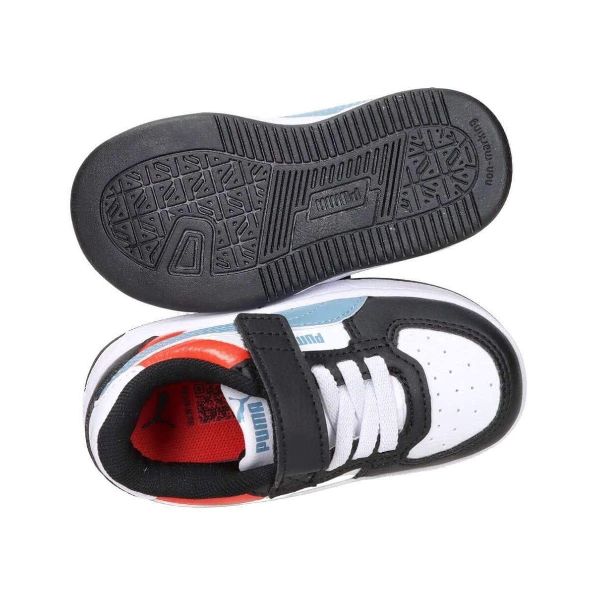 Boys' Sneakers Puma White