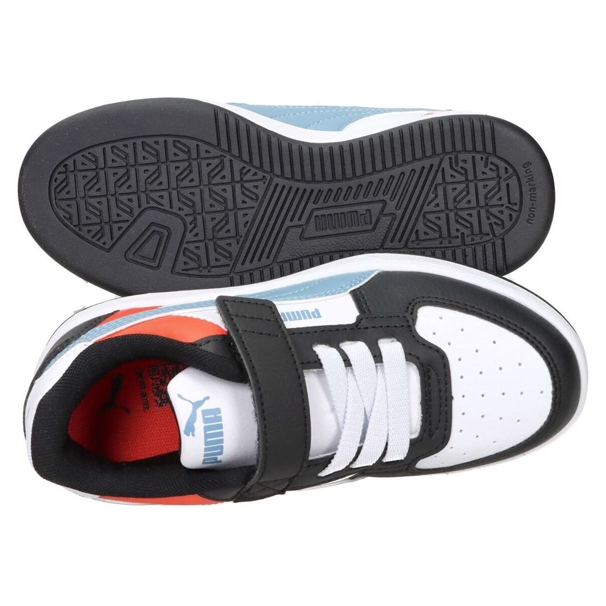 Girls' Sneakers Puma White