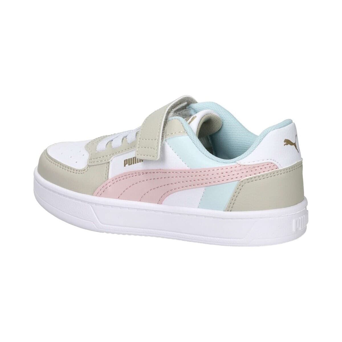 Girls' Sneakers Puma White
