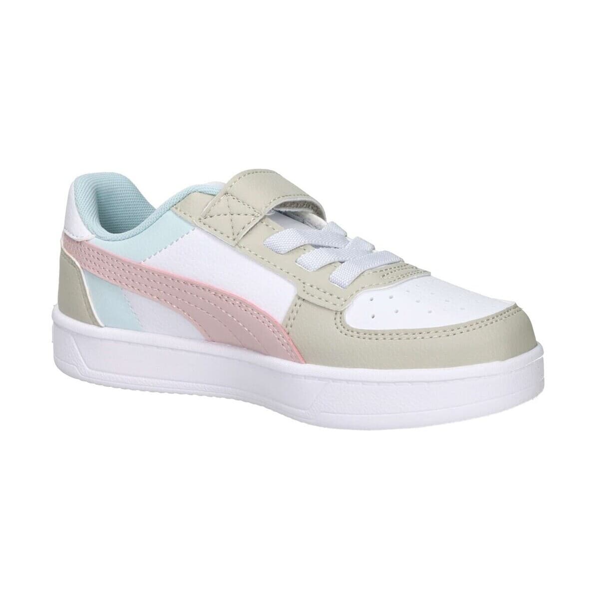 Girls' Sneakers Puma White