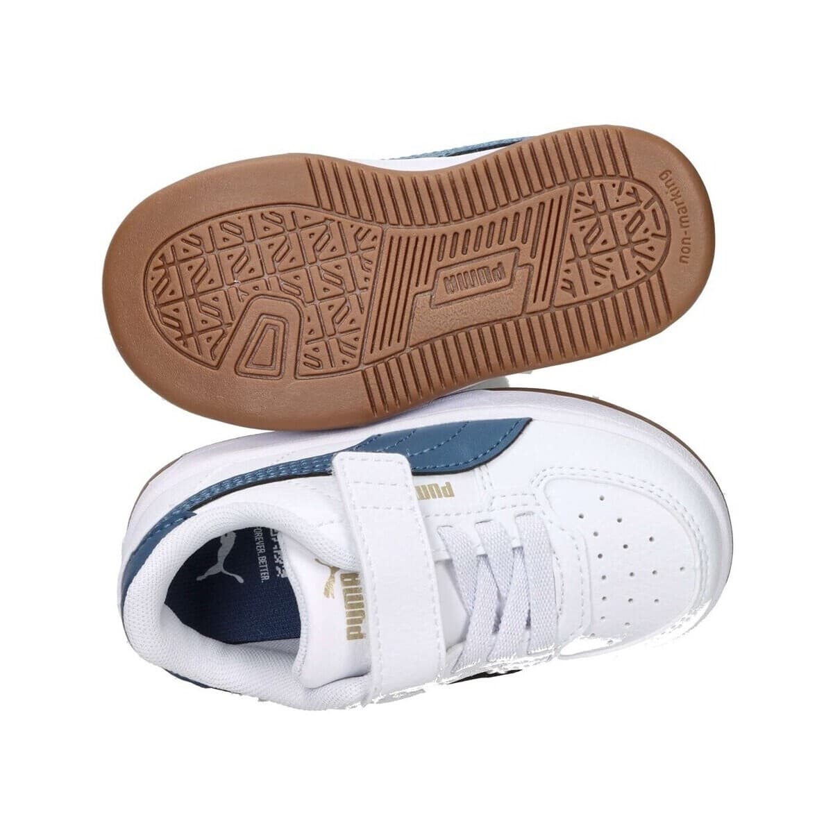 Boys' Sneakers Puma White