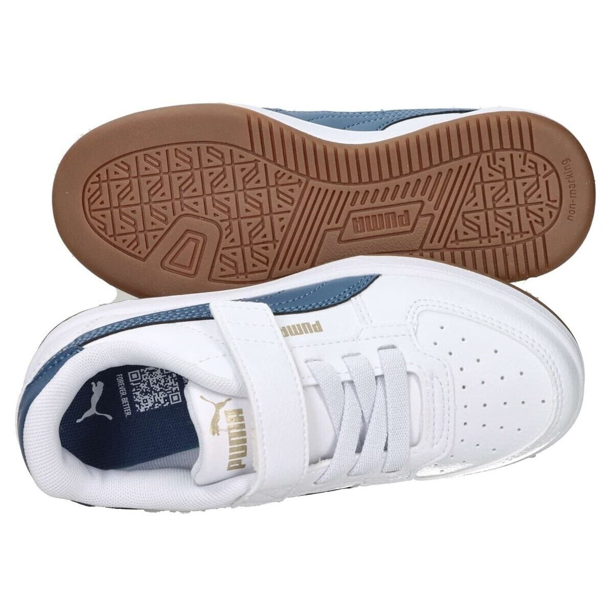 Boys' Sneakers Puma White