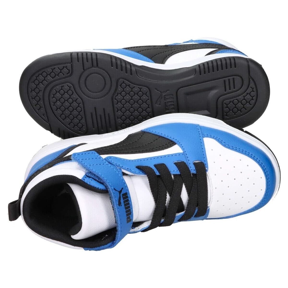 Boys' Sneakers Puma White