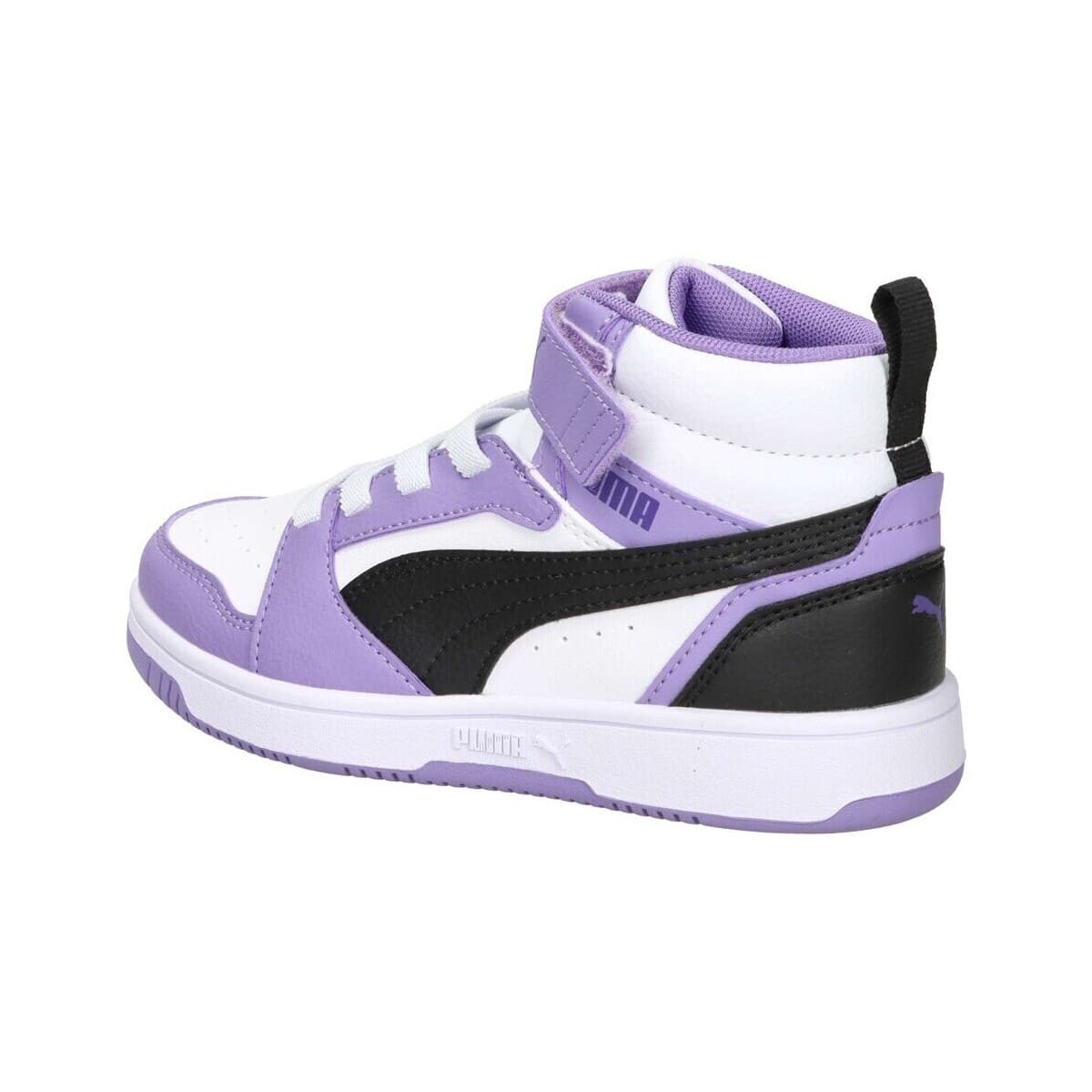 Girls' Sneakers Puma White