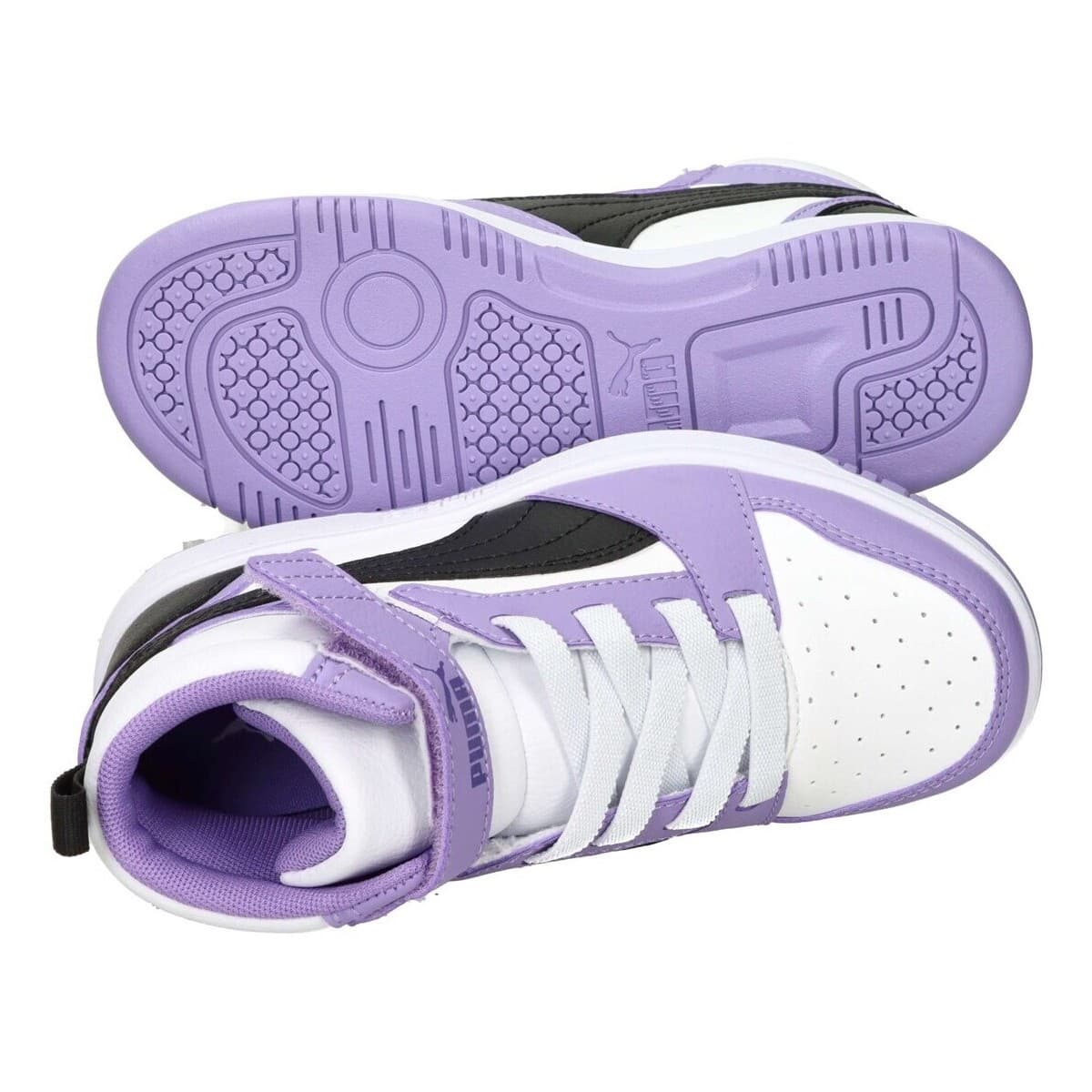 Girls' Sneakers Puma White