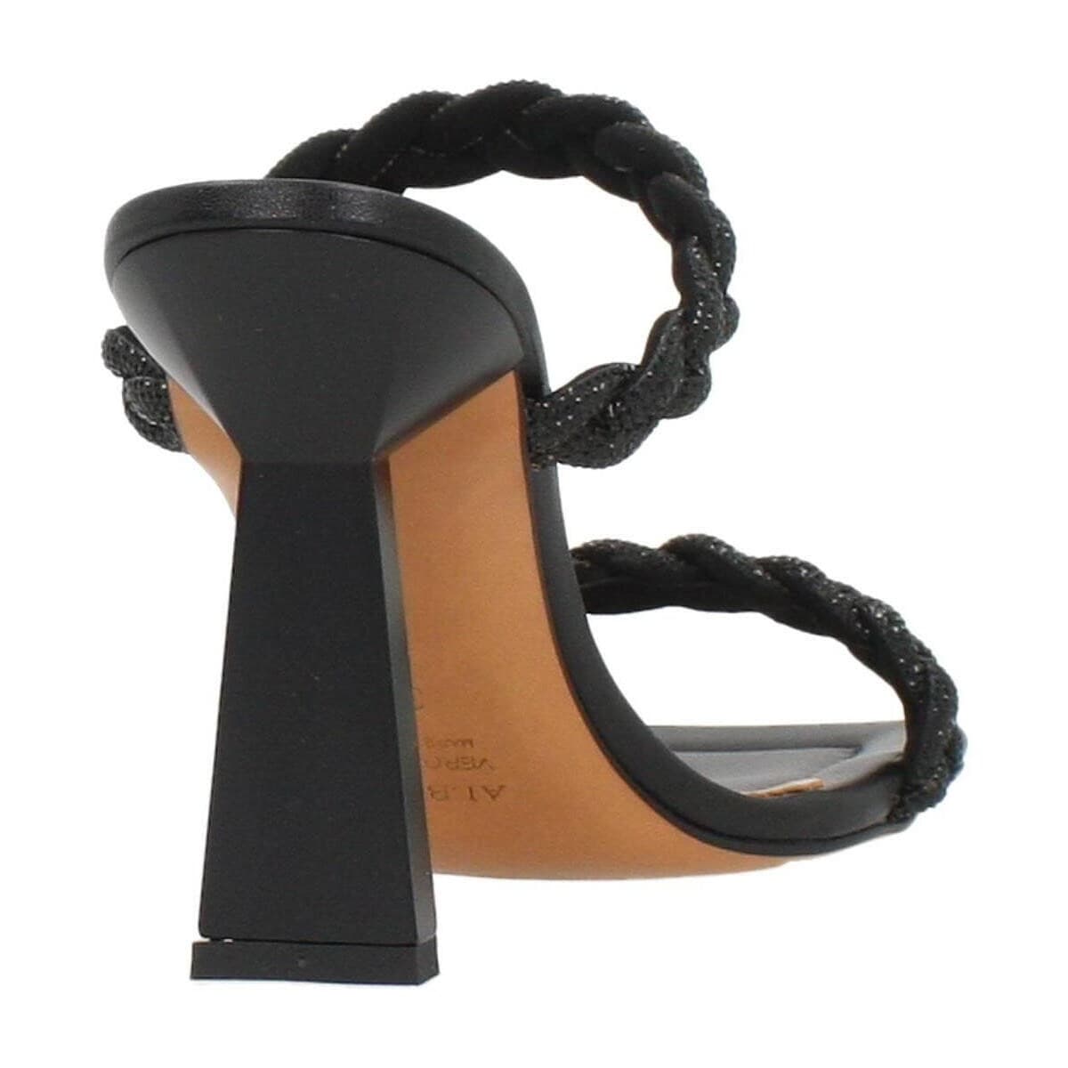 Women's Mules Albano Black