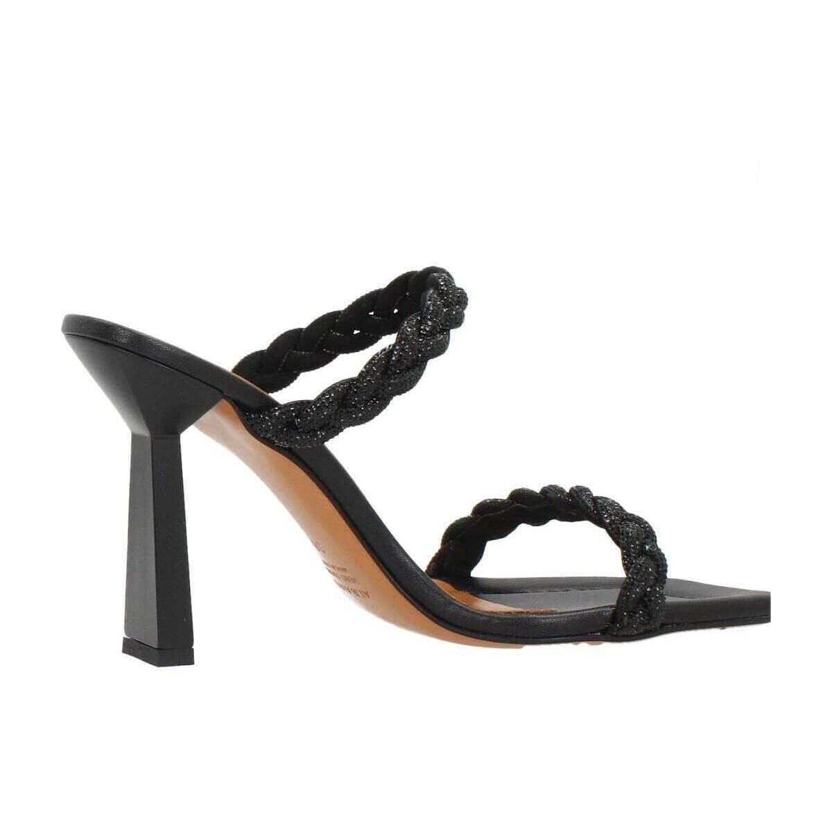 Women's Mules Albano Black