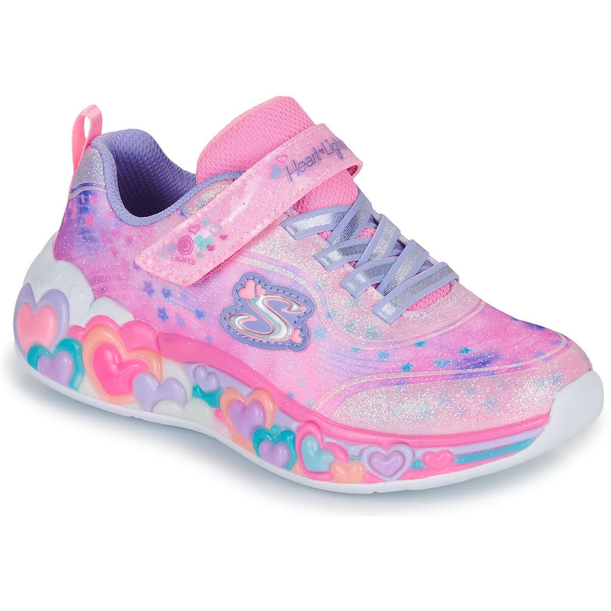 Girls' Sneakers Skechers Multicolor
