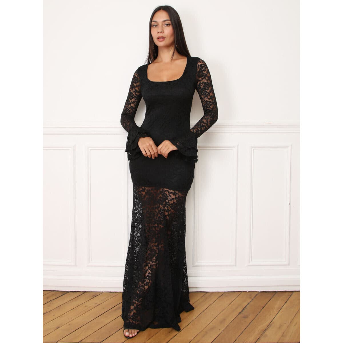 Women's Dresses La Modeuse Black