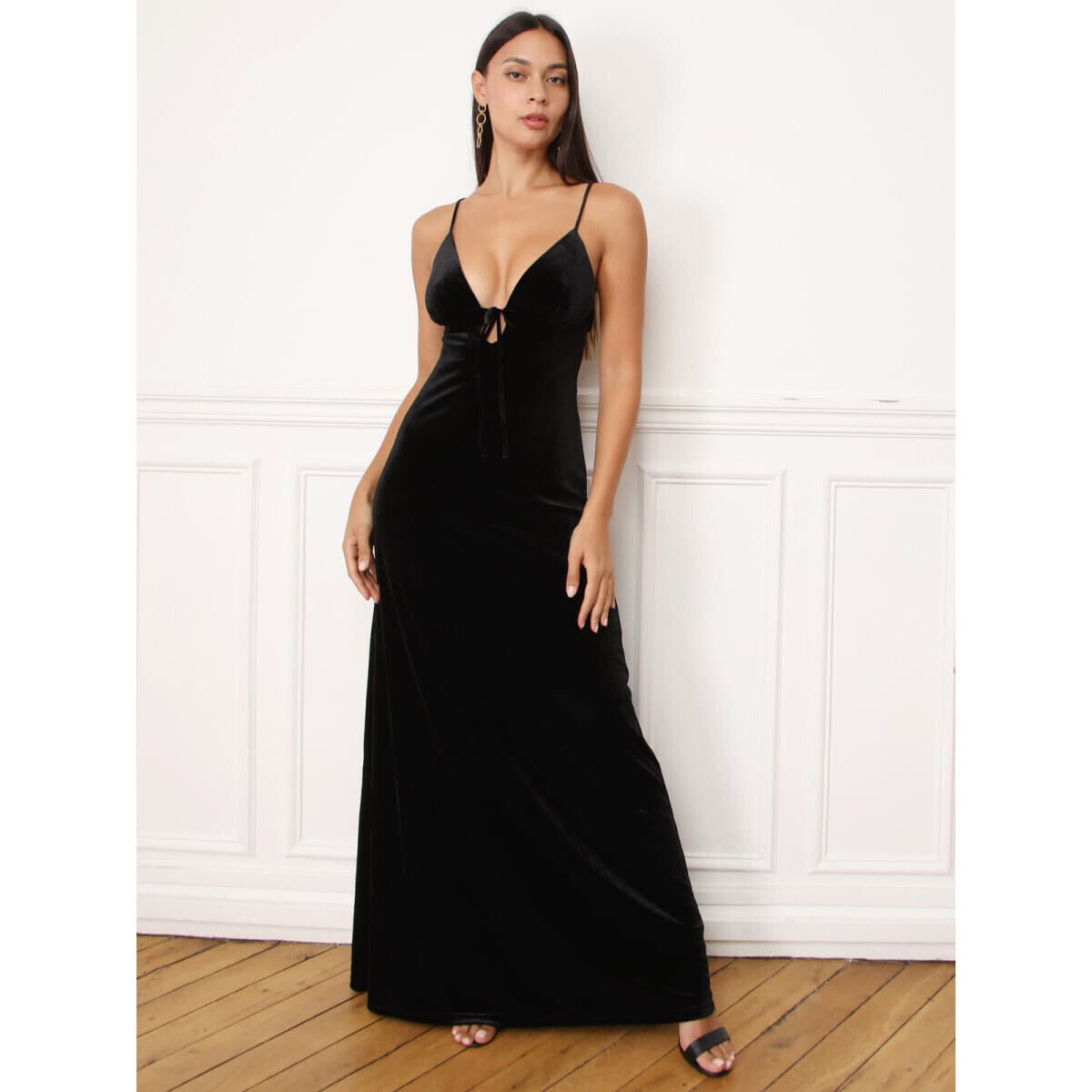 Women's Dresses La Modeuse Black