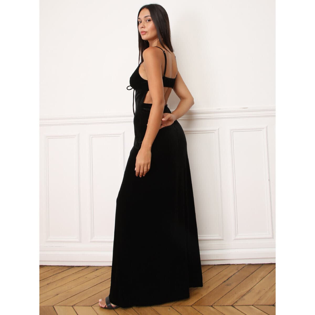 Women's Dresses La Modeuse Black