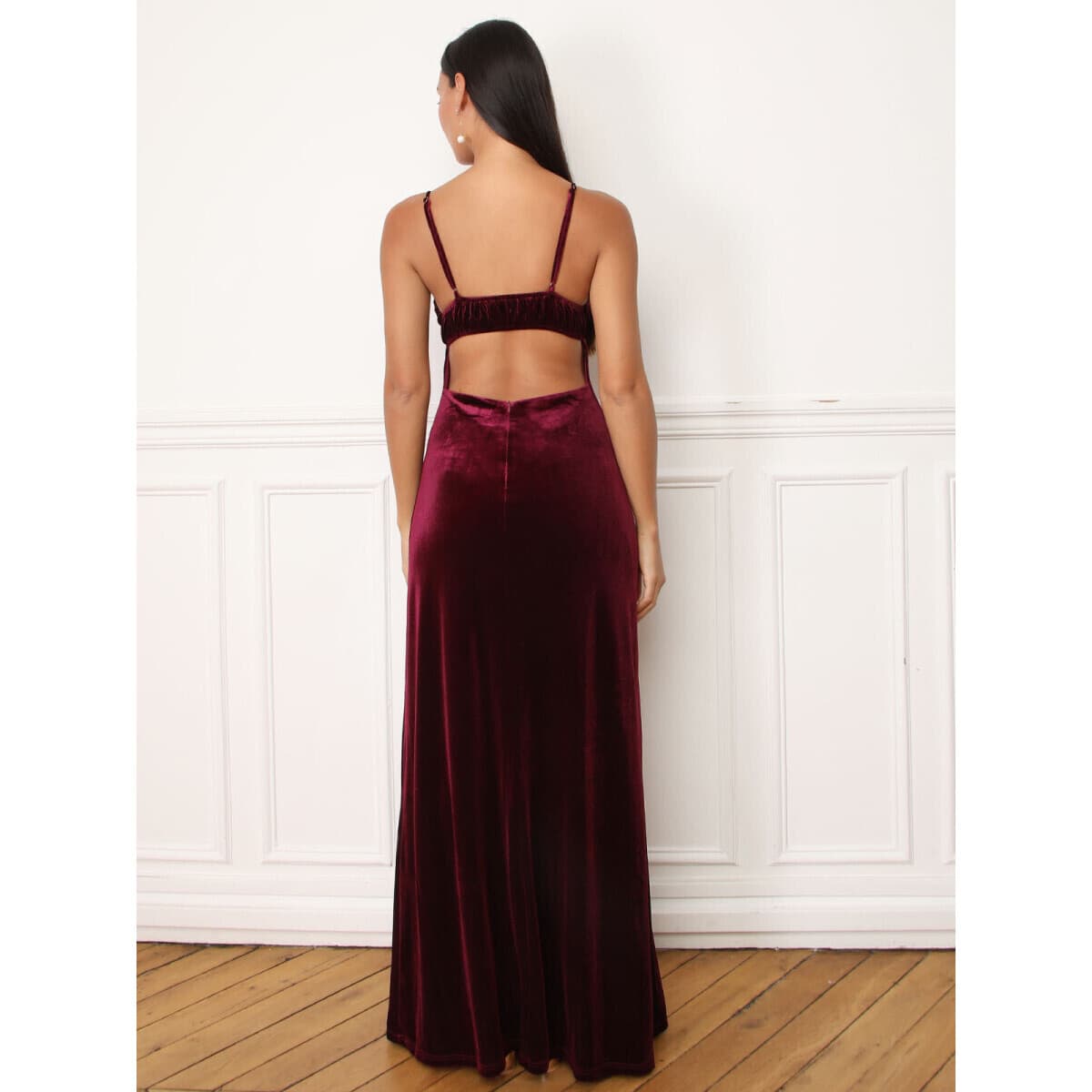 Women's Dresses La Modeuse Bordeaux