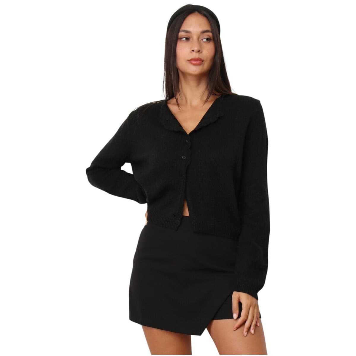 Women's Jackets La Modeuse Black