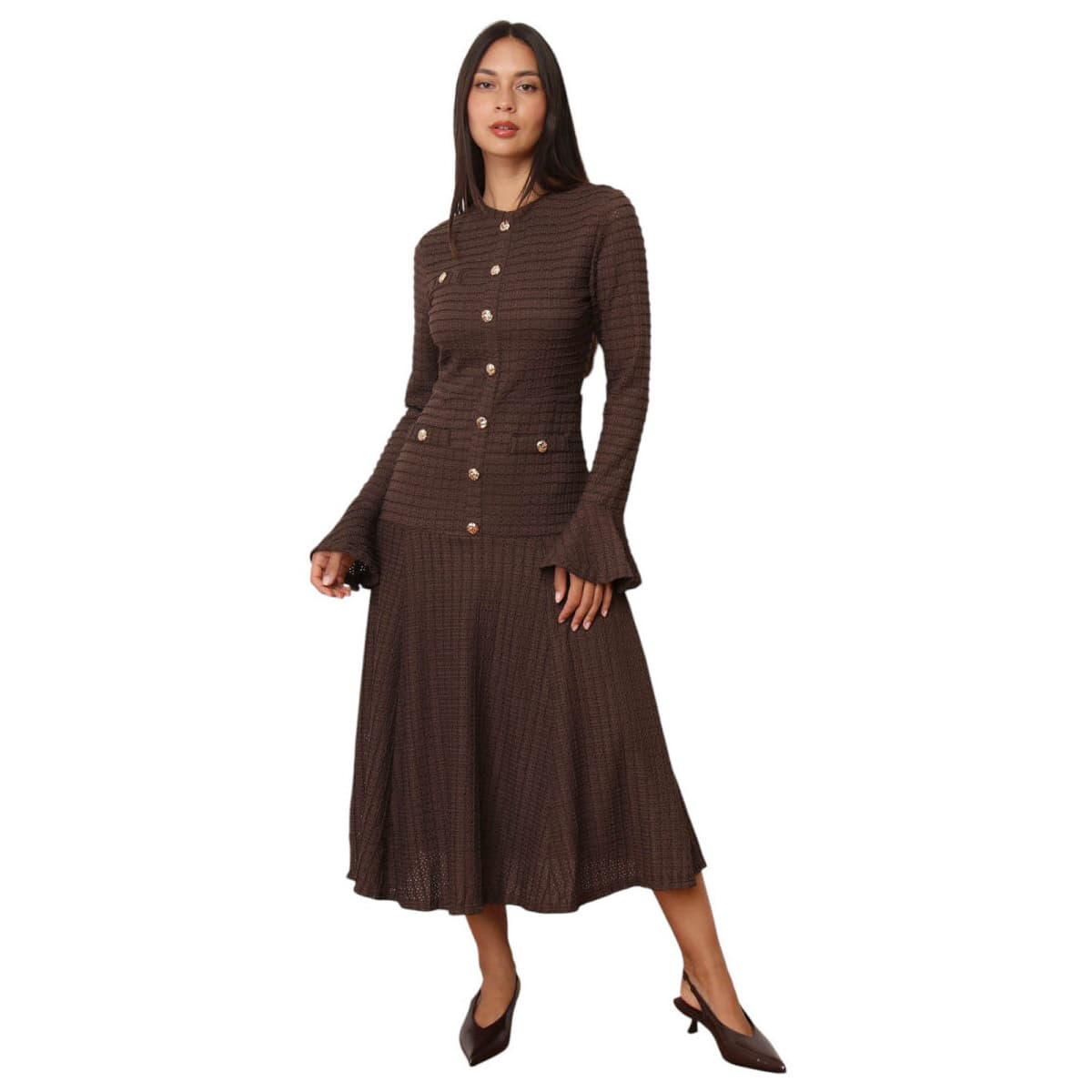 Women's Sets La Modeuse Brown