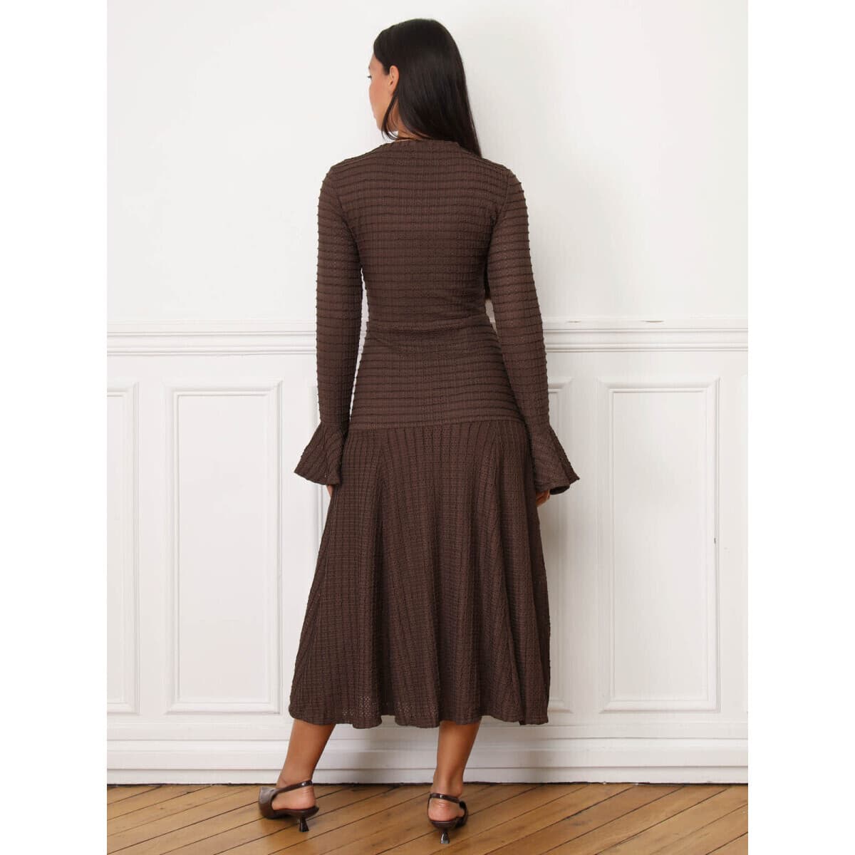 Women's Sets La Modeuse Brown