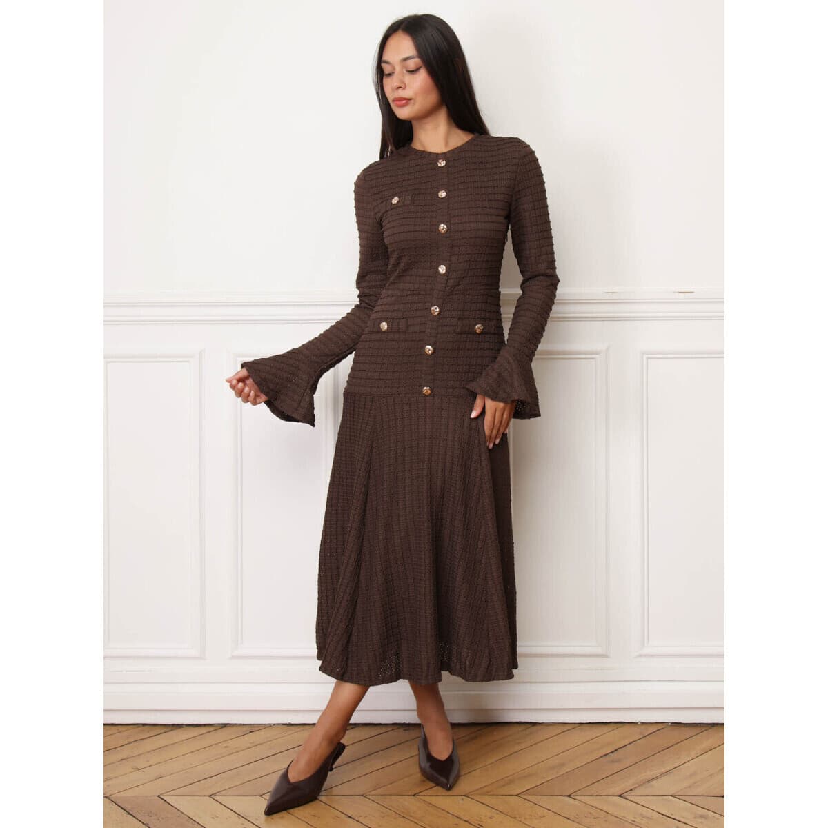 Women's Sets La Modeuse Brown