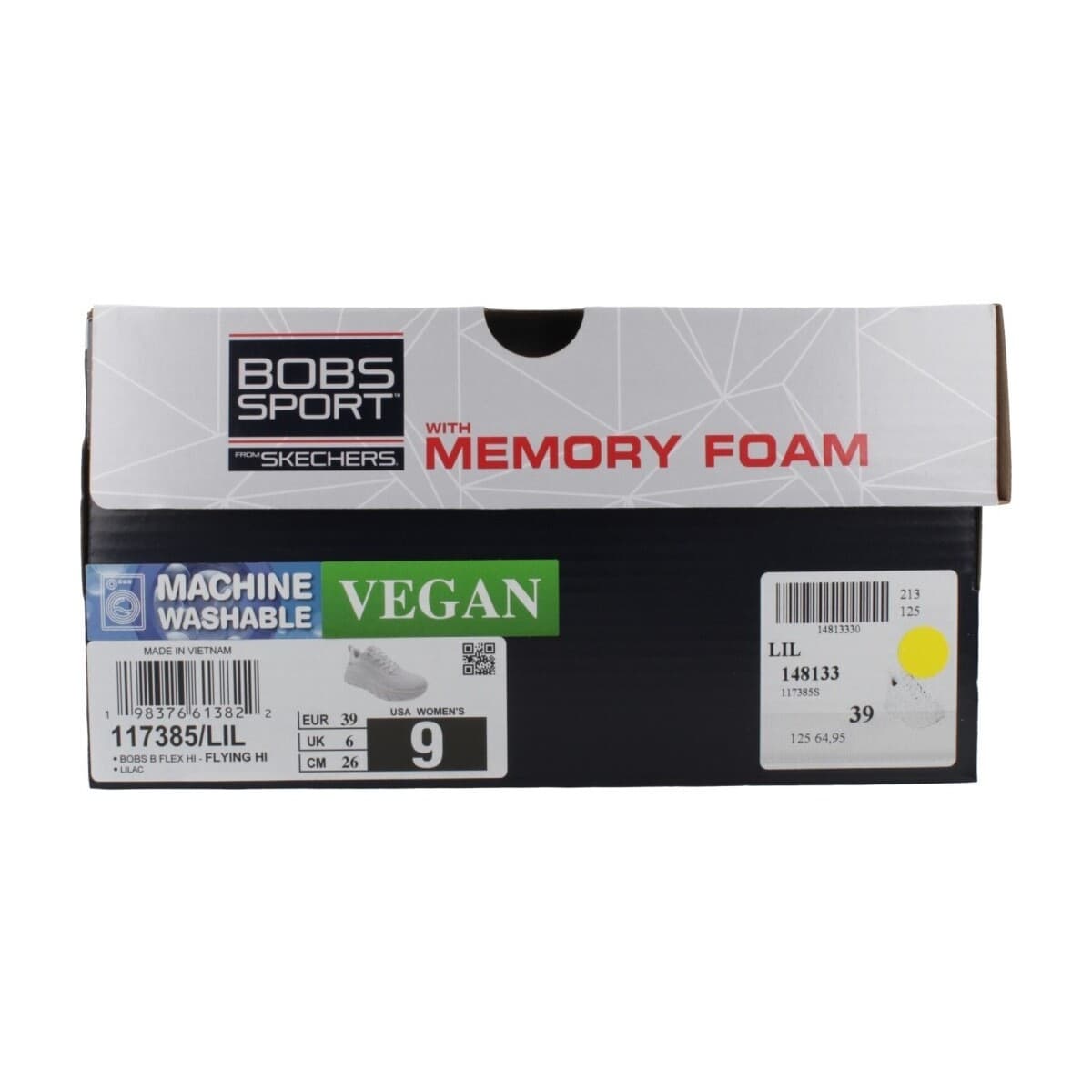 Women's Sports Shoes Skechers Purple