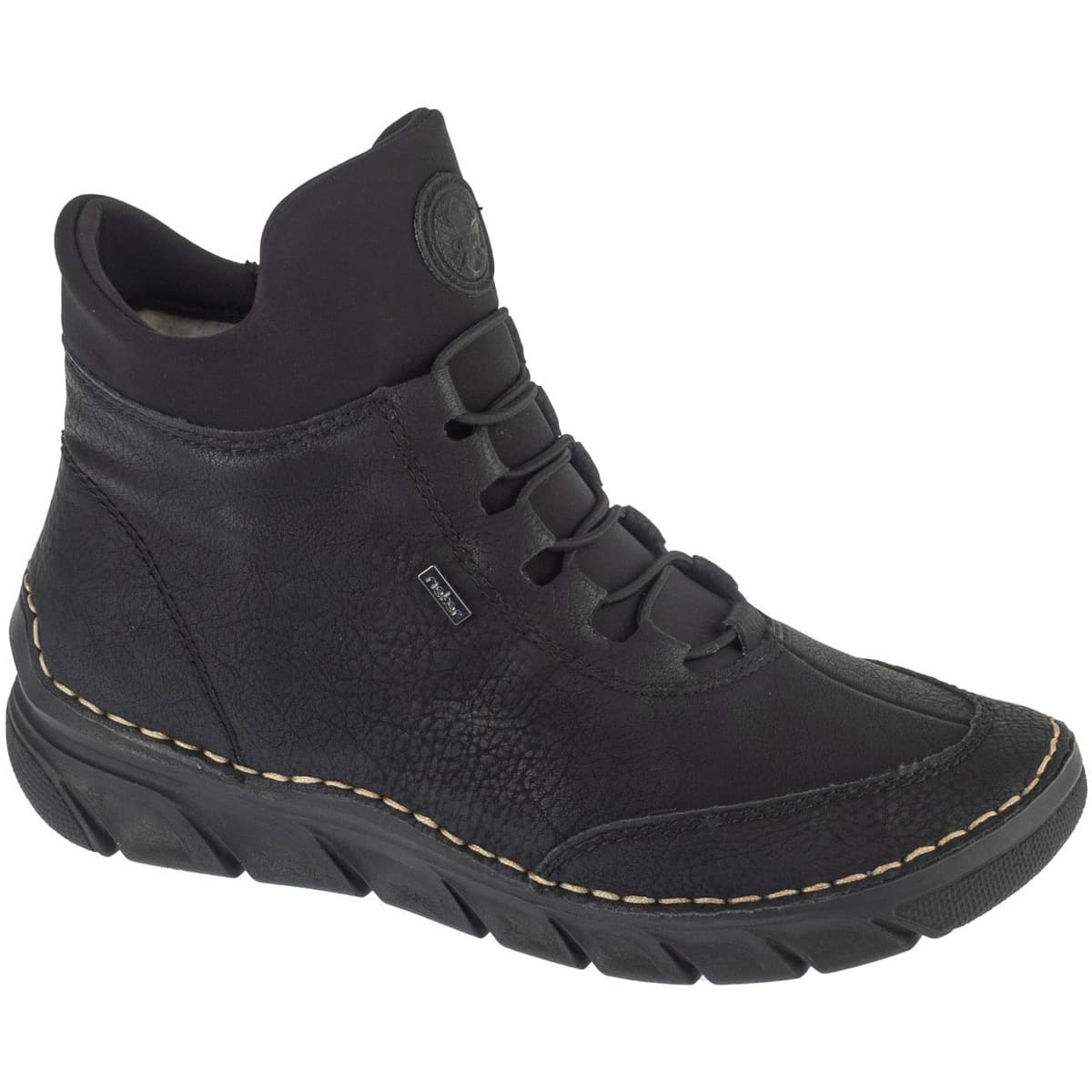 Women's Boots Rieker Black