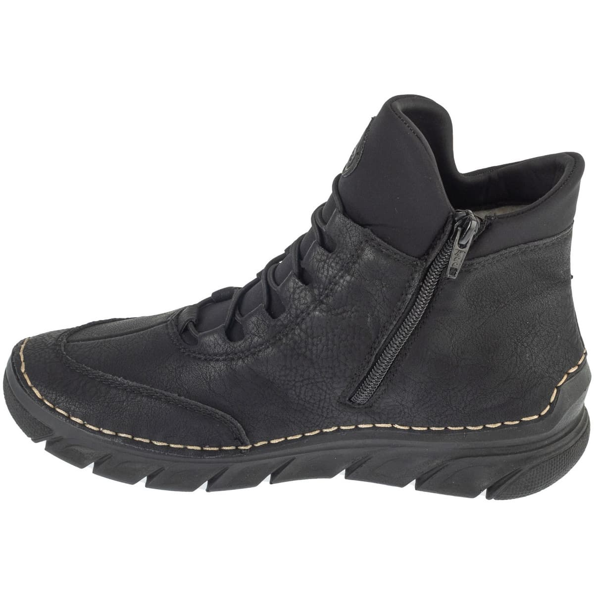 Women's Boots Rieker Black