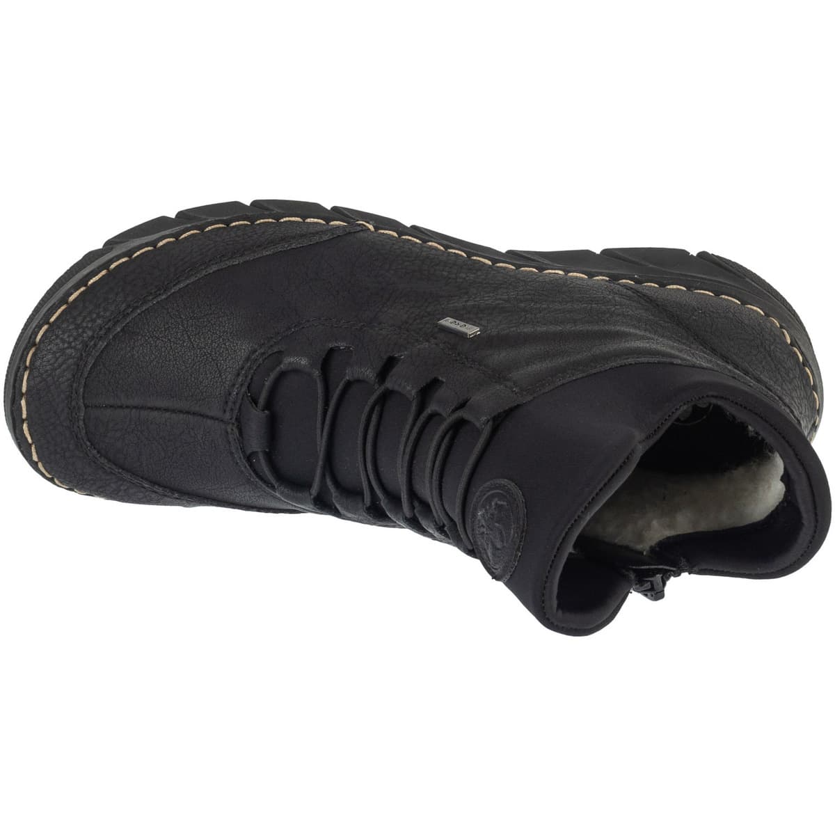 Women's Boots Rieker Black