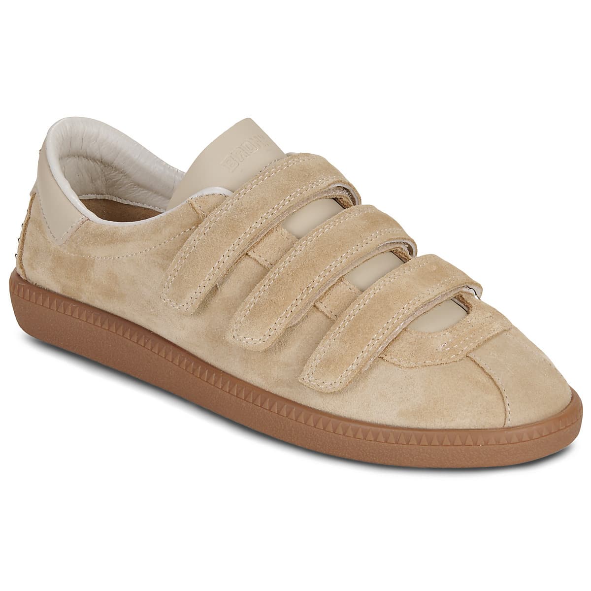 Women's Sneakers Bronx Beige
