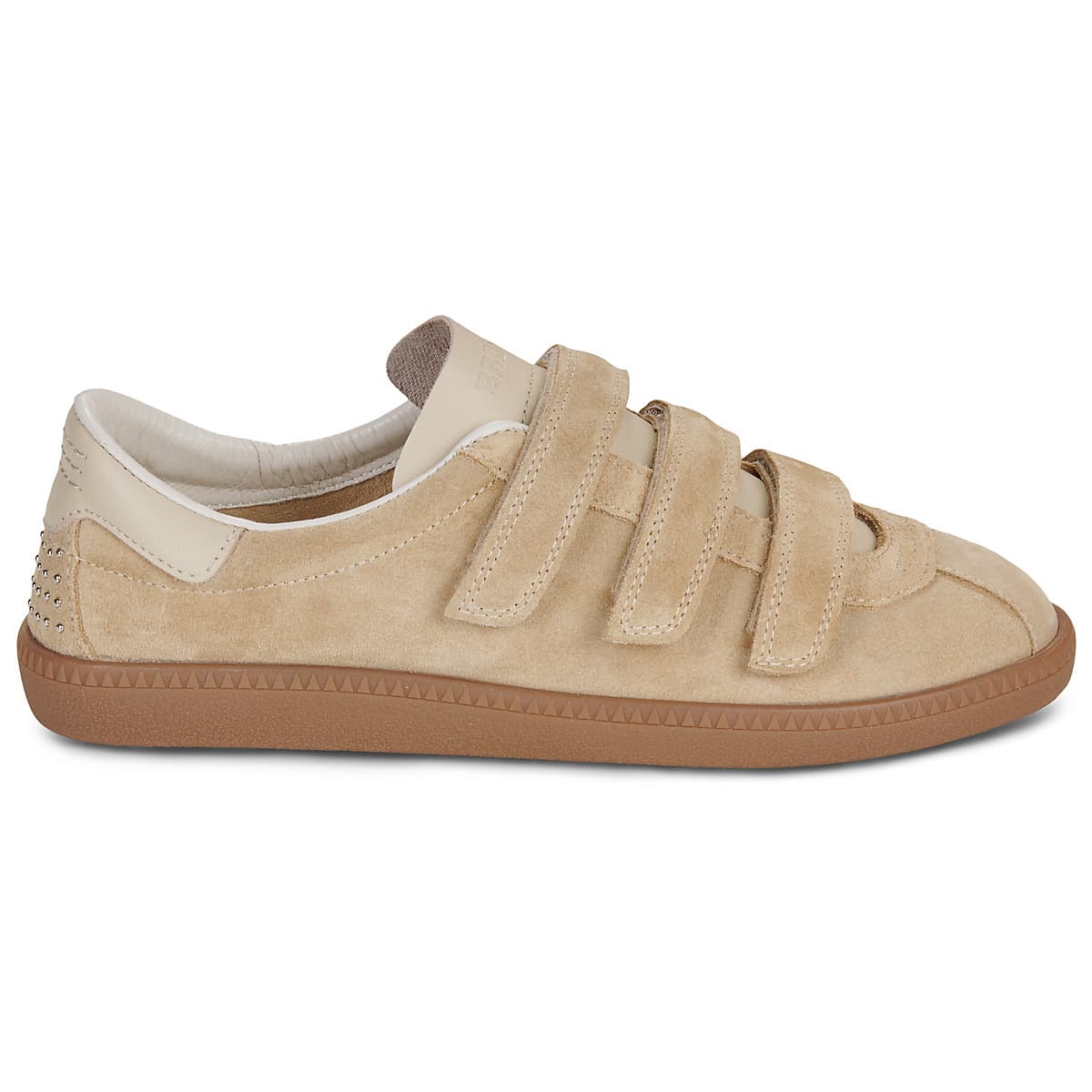 Women's Sneakers Bronx Beige
