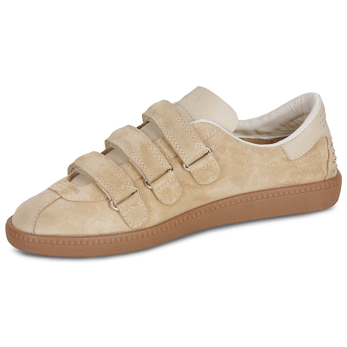 Women's Sneakers Bronx Beige