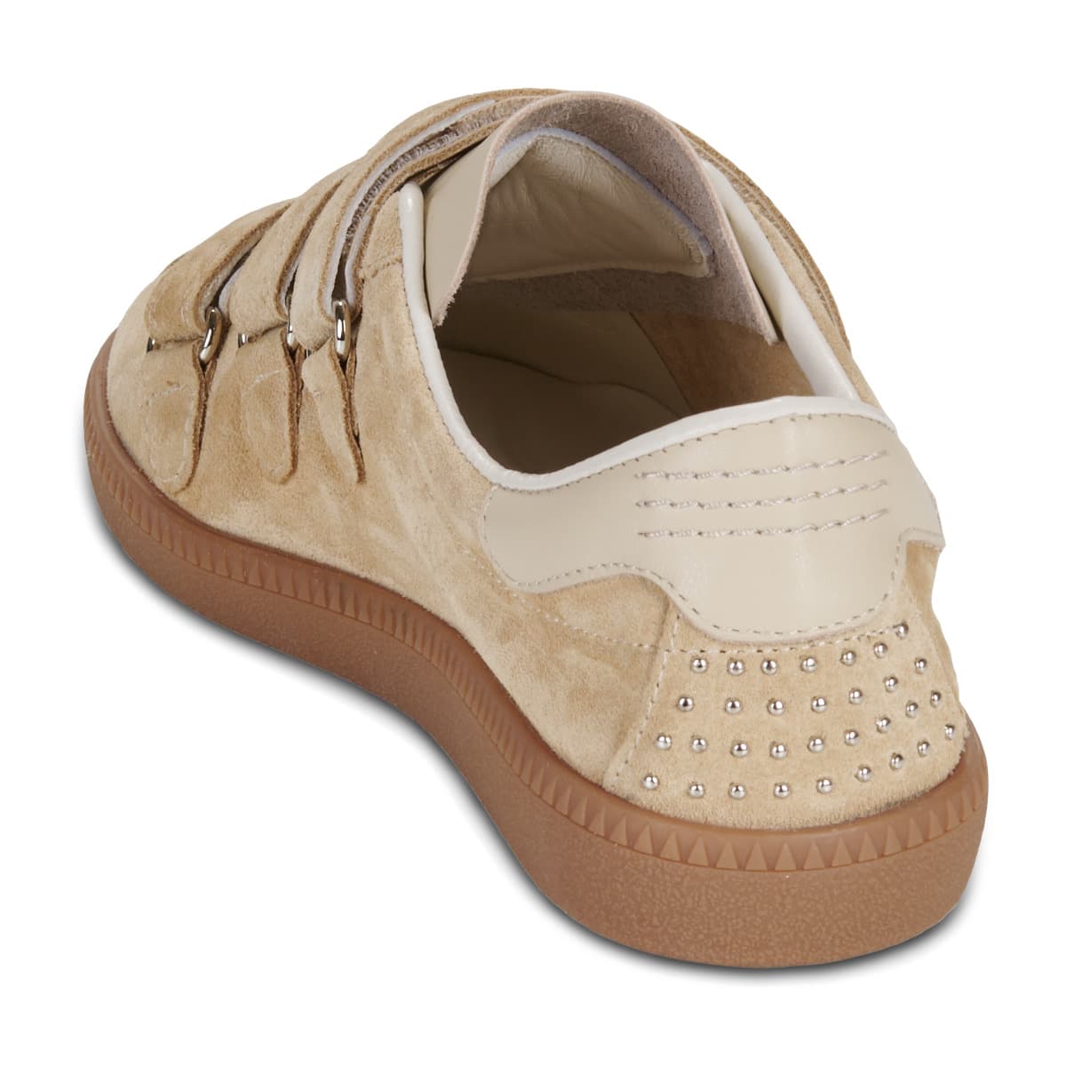 Women's Sneakers Bronx Beige