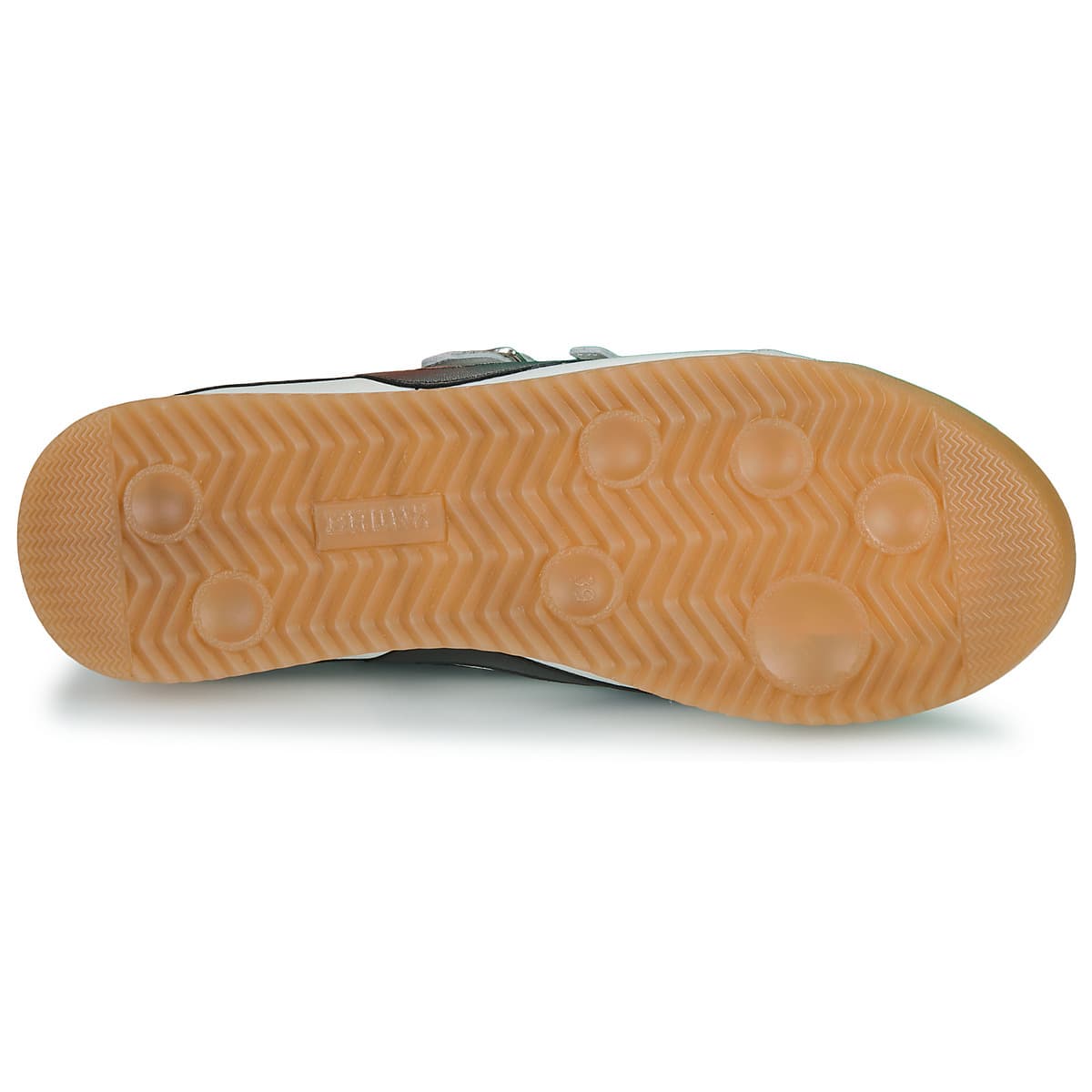 Women's Ballet Flats Bronx White