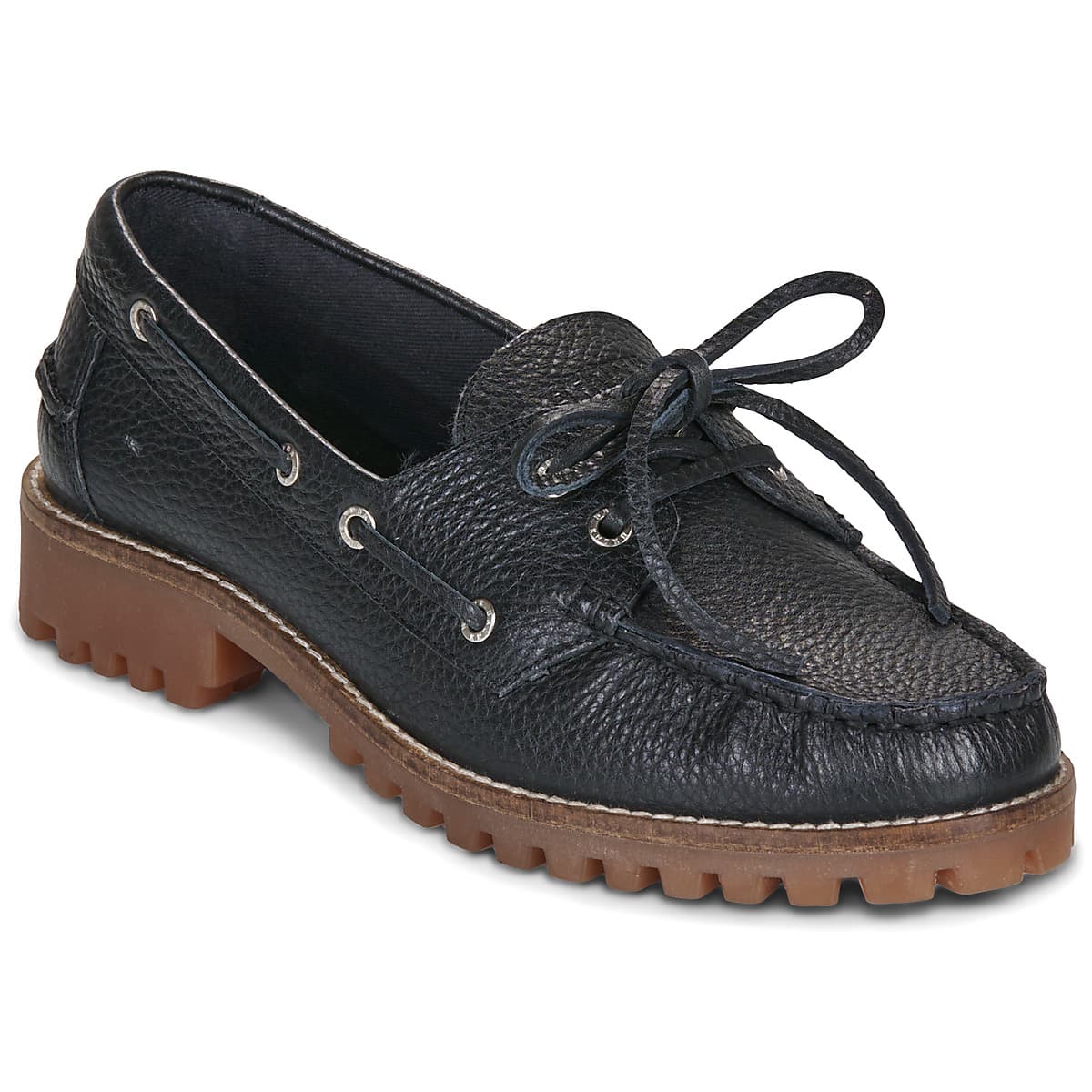 Women's Loafers Bronx Black