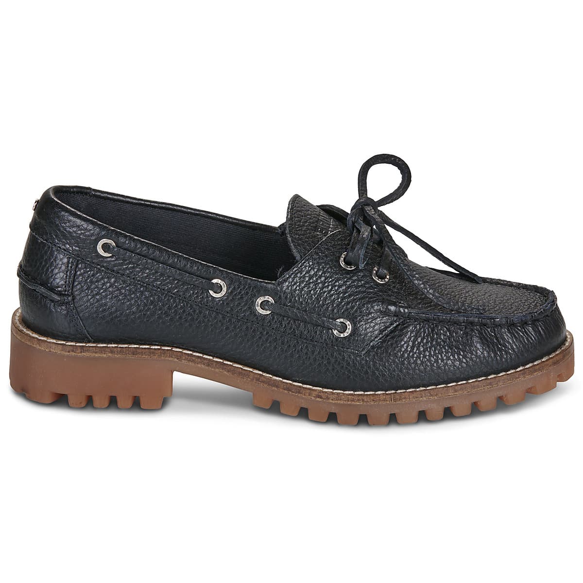 Women's Loafers Bronx Black