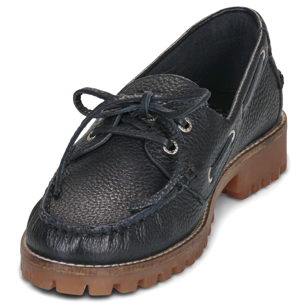 Women's Loafers Bronx Black