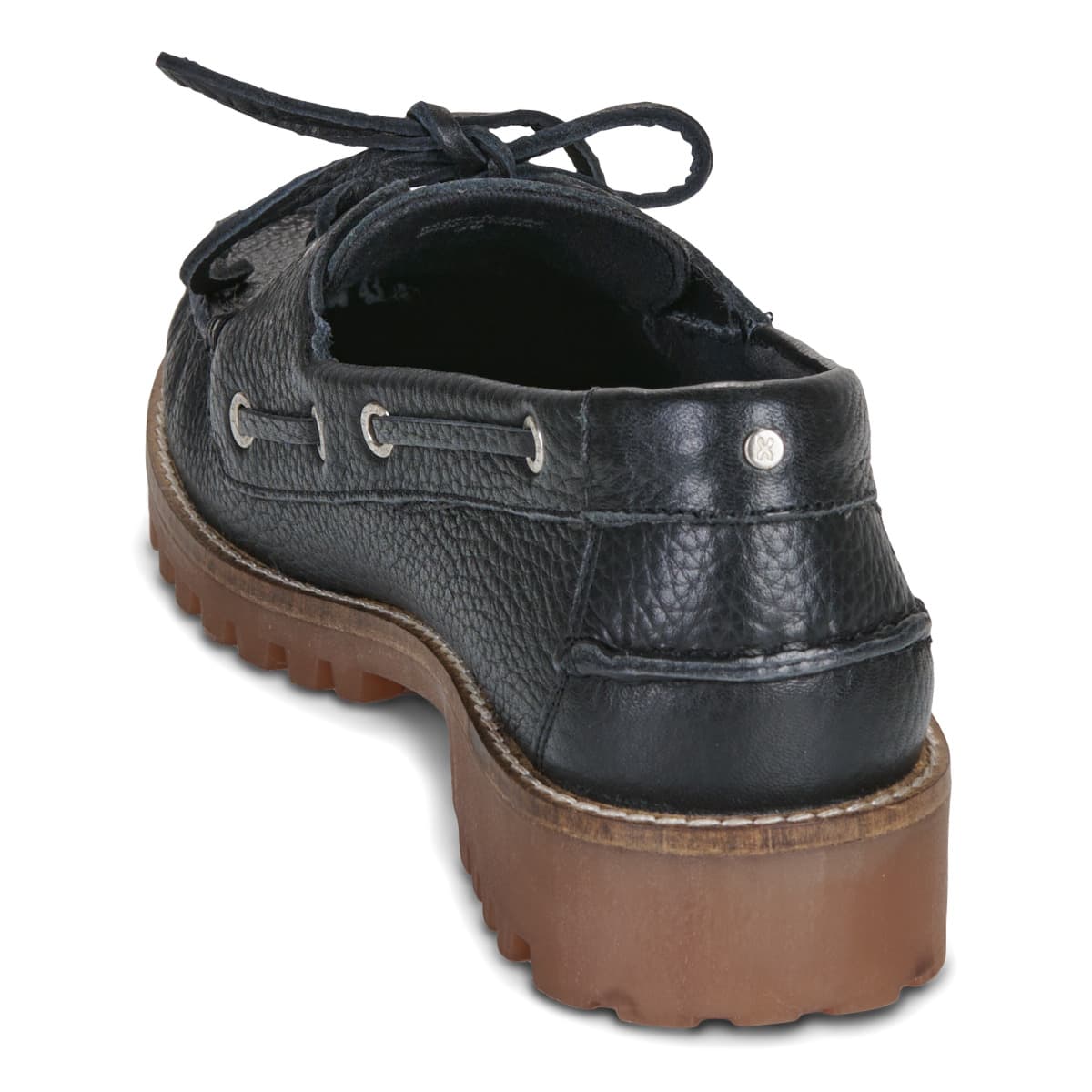 Women's Loafers Bronx Black