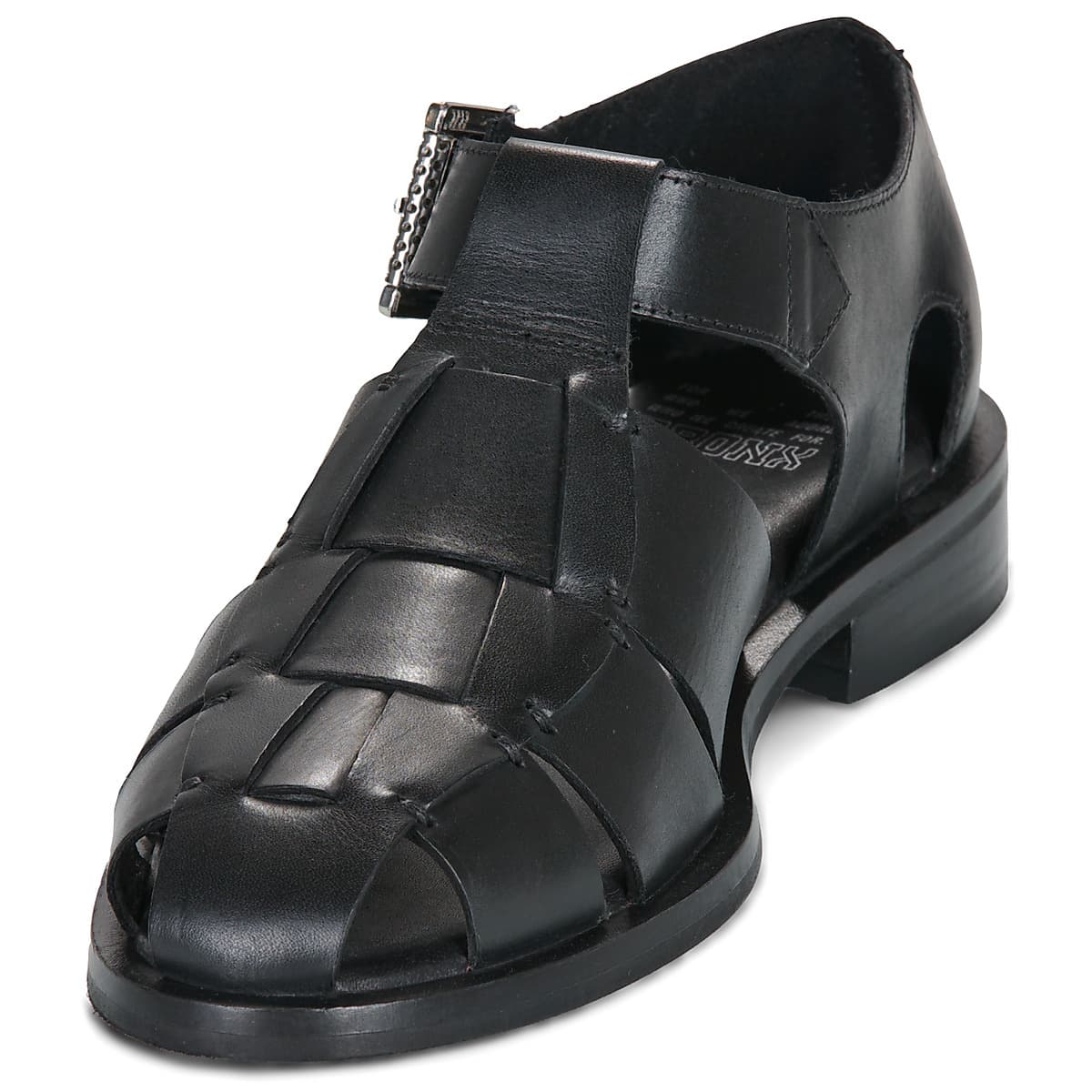 Women's Sandals Bronx Black