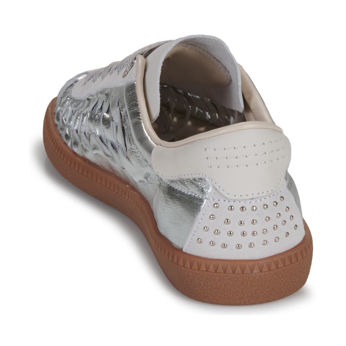 Women's Sneakers Bronx Silver