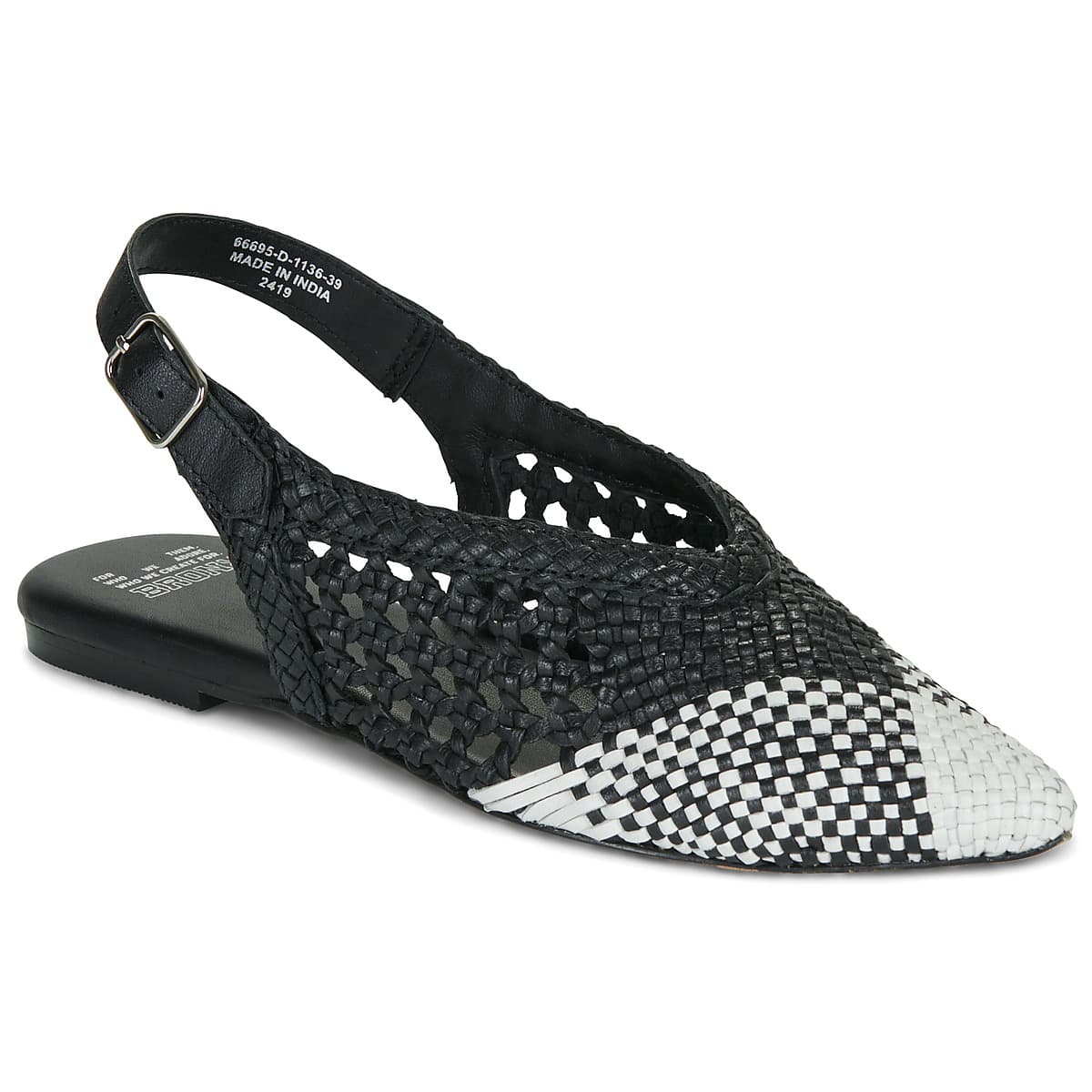 Women's Sandals Bronx Black