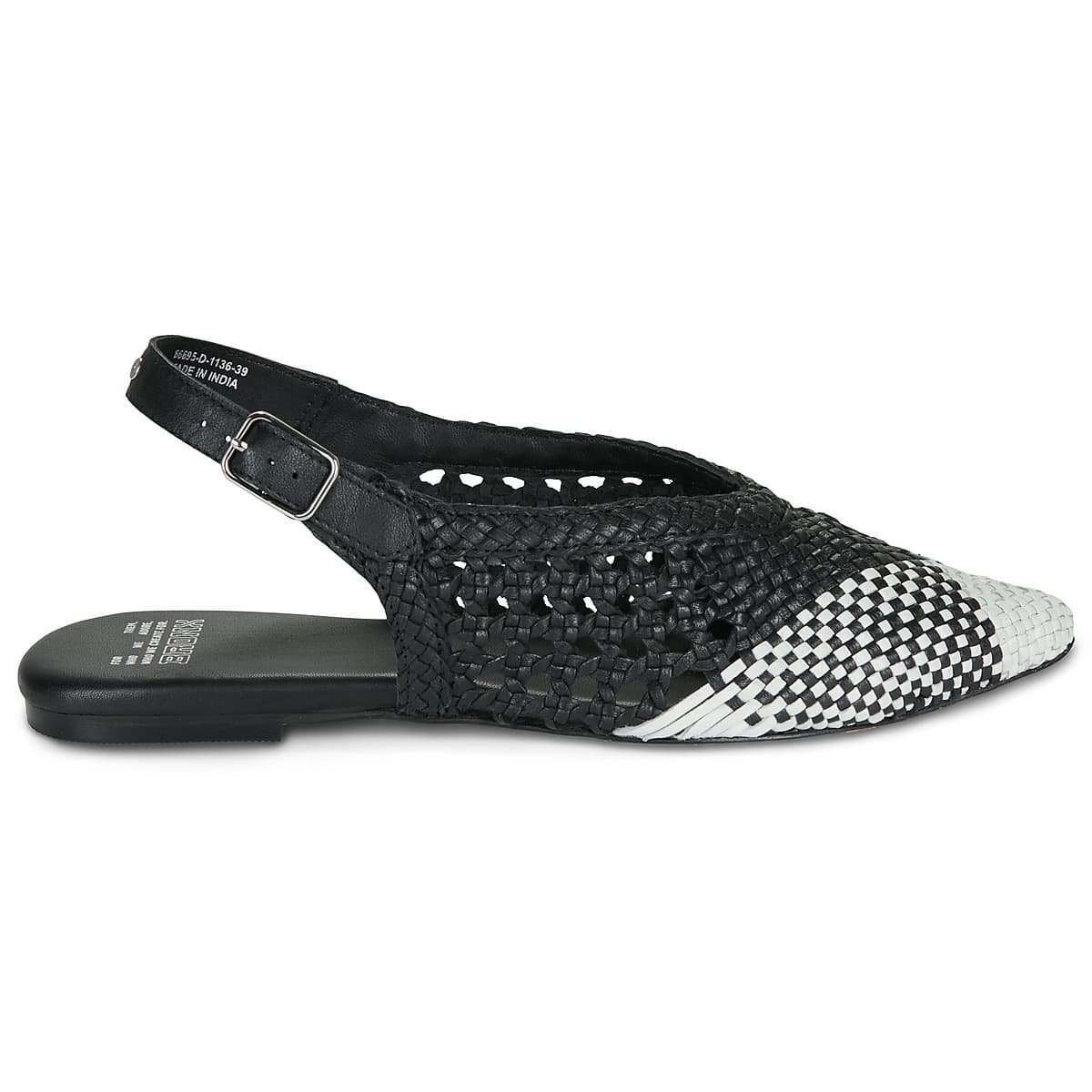 Women's Sandals Bronx Black