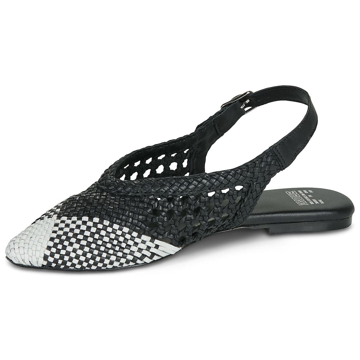Women's Sandals Bronx Black