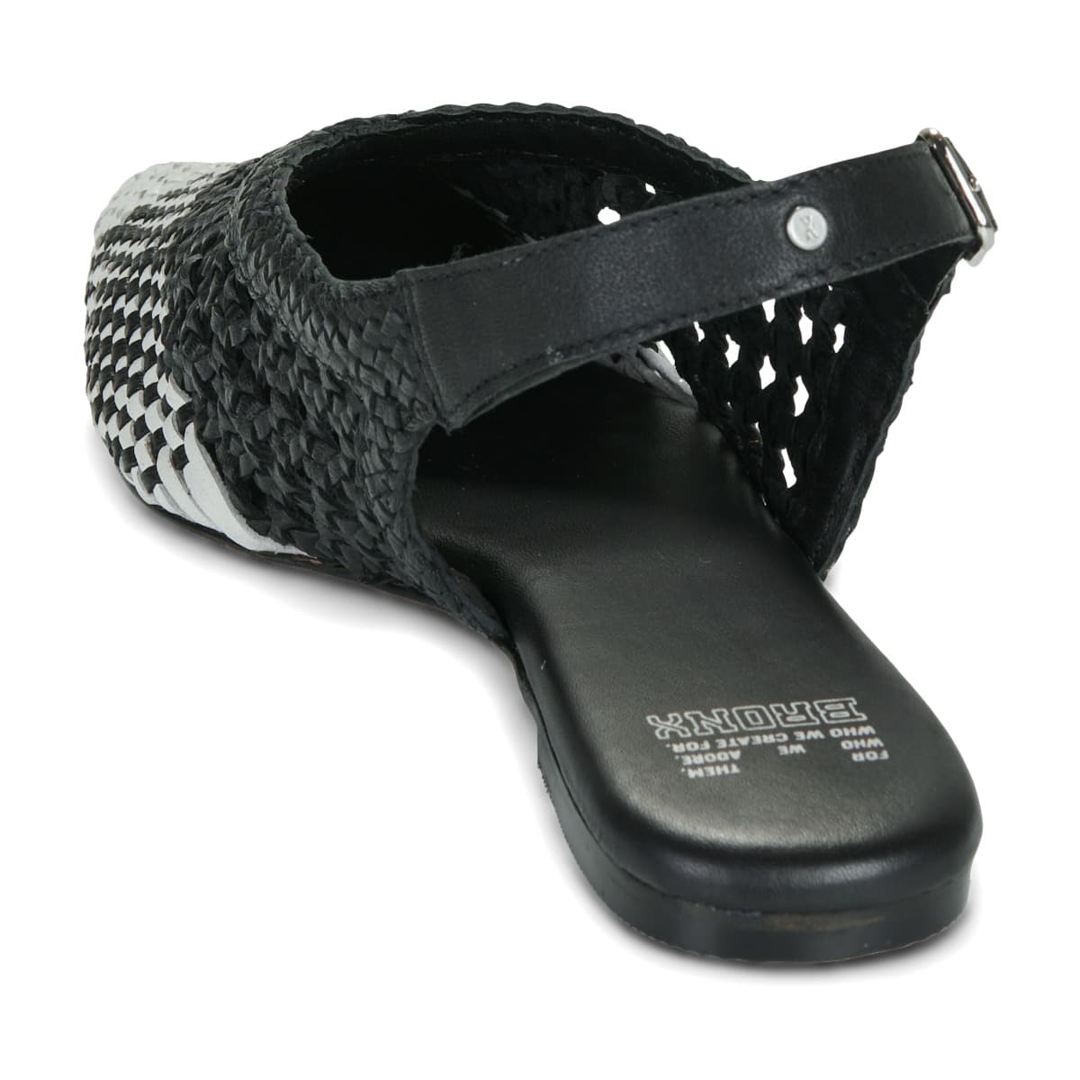 Women's Sandals Bronx Black