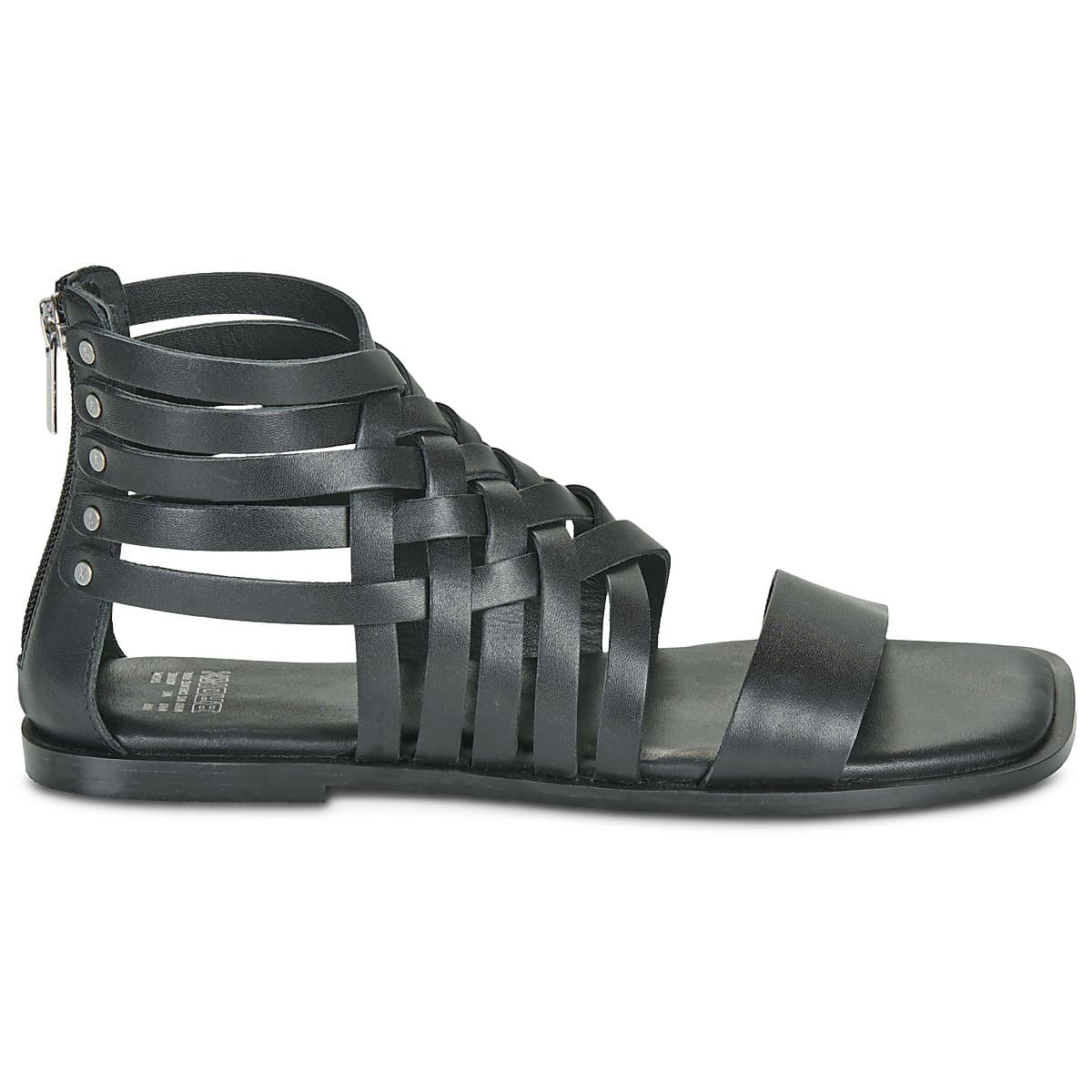 Women's Sandals Bronx Black