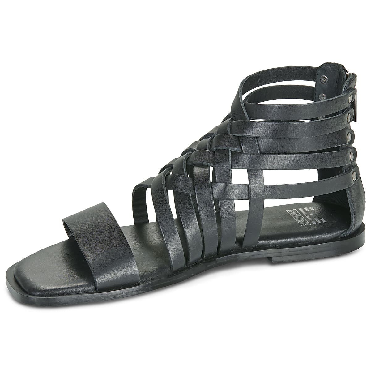 Women's Sandals Bronx Black