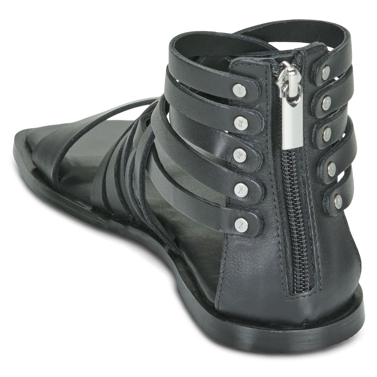 Women's Sandals Bronx Black