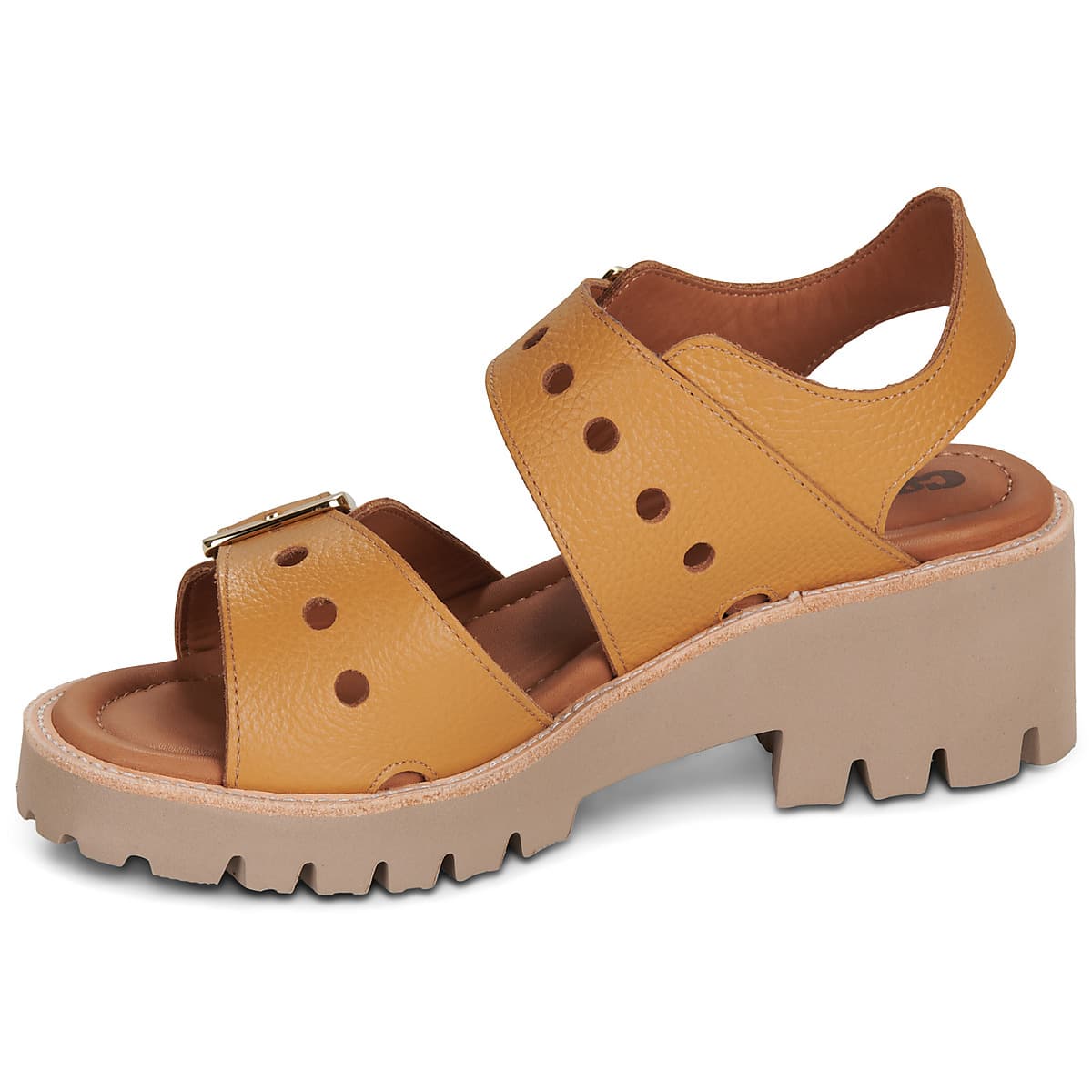Women's Sandals Casta Brown