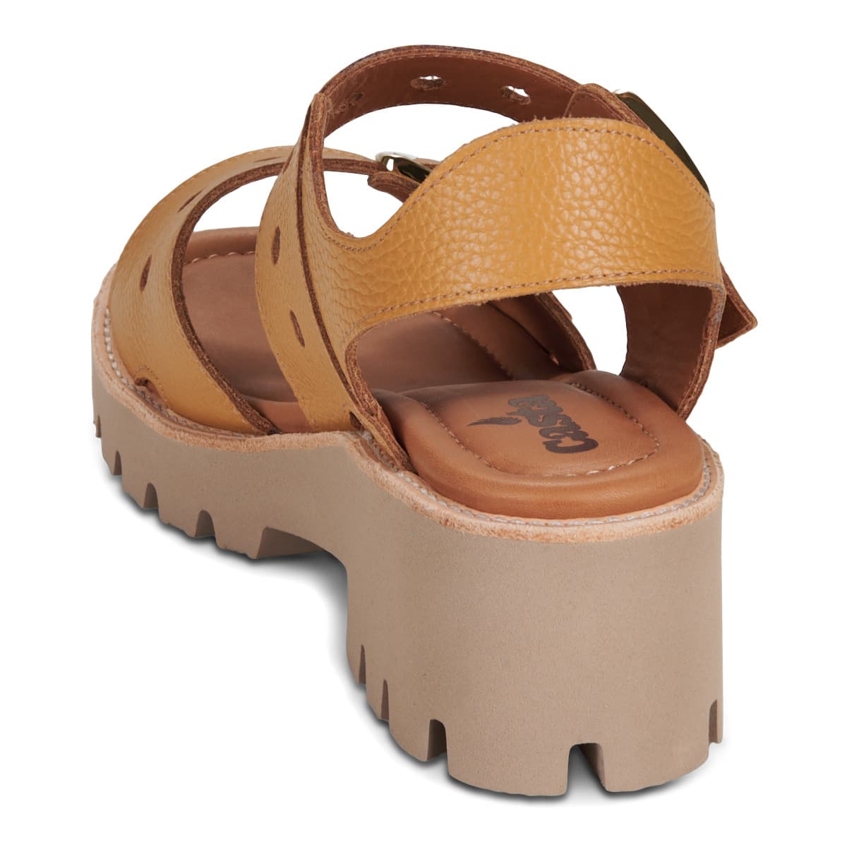 Women's Sandals Casta Brown