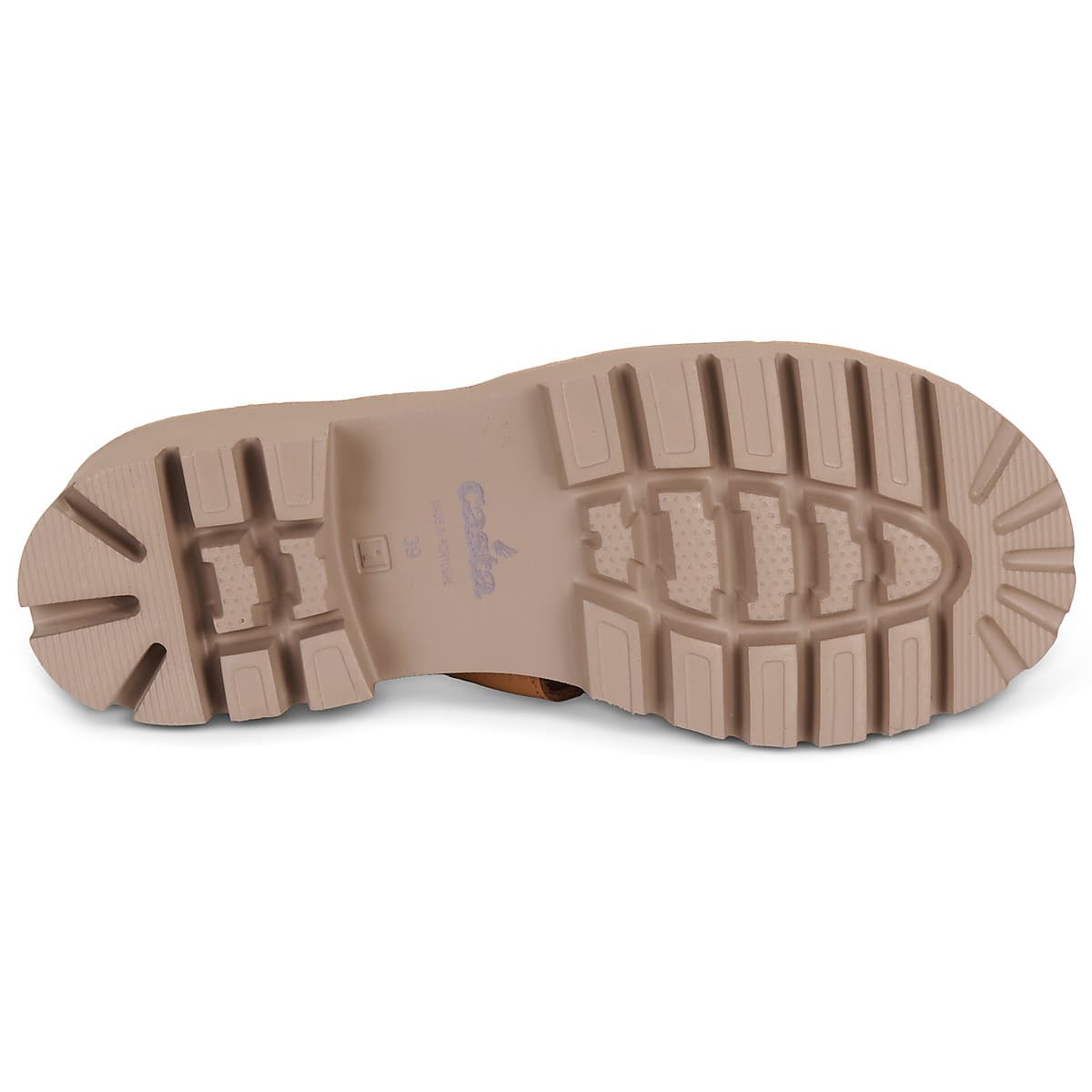 Women's Sandals Casta Brown