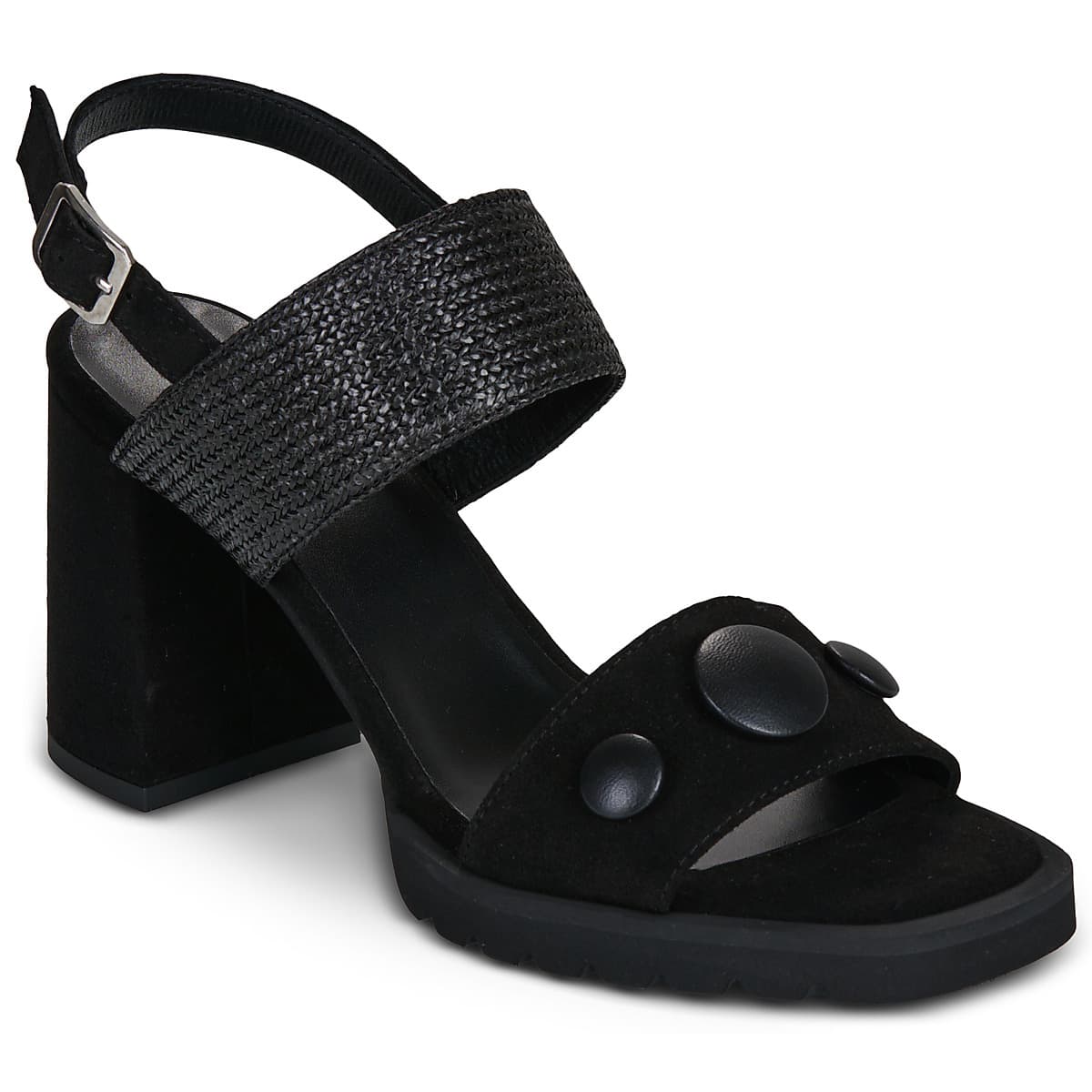 Women's Sandals Casta Black