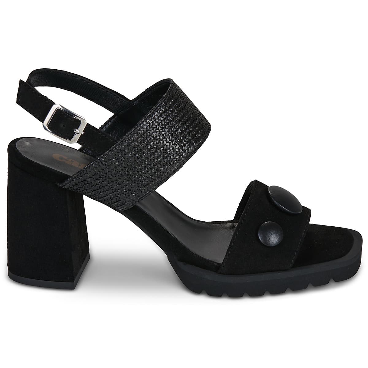 Women's Sandals Casta Black